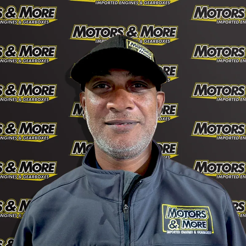 Photo of Dylan, Parts Sales