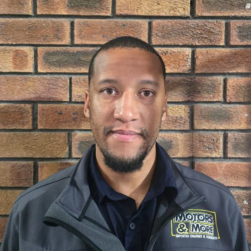 Photo of Kobie, Engine Sales