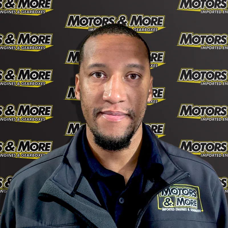 Photo of Kobie, Manager