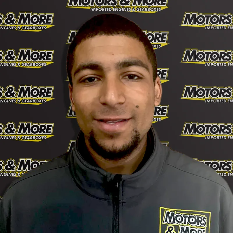 Photo of Lee, Engine Sales